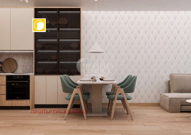 Продава 2-СТАЕН, гр. Свети Влас, област Бургас, снимка 2 - Апартаменти - 53019308