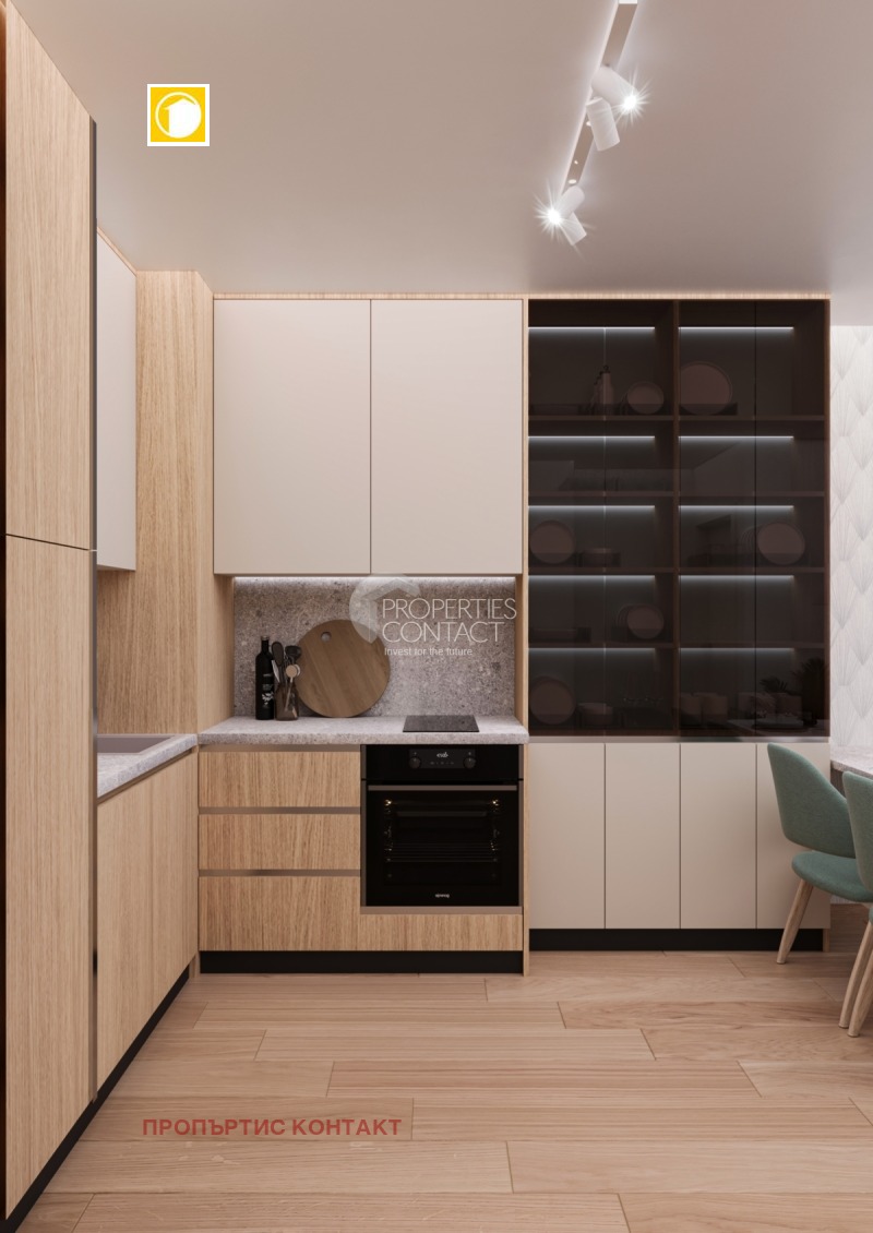 Продава 2-СТАЕН, гр. Свети Влас, област Бургас, снимка 6 - Апартаменти - 53019308