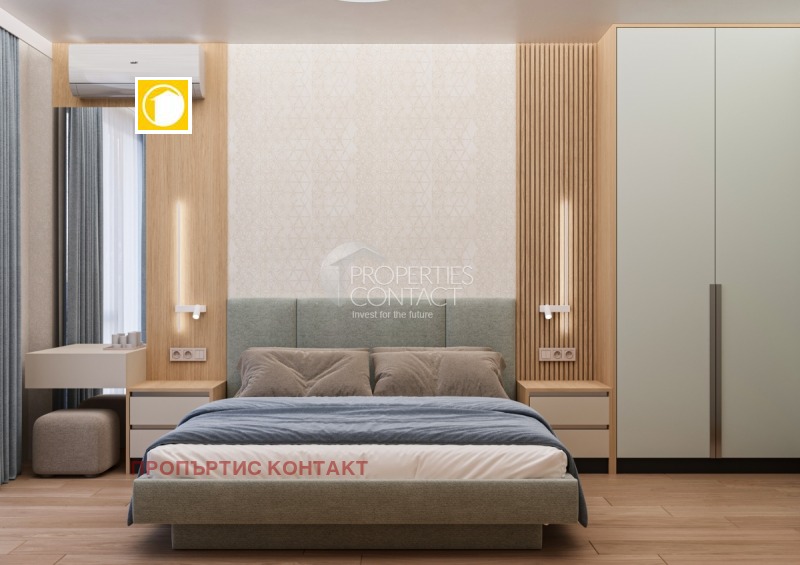 Продава 2-СТАЕН, гр. Свети Влас, област Бургас, снимка 9 - Апартаменти - 53019308