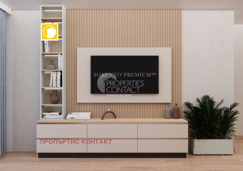 Продава 2-СТАЕН, гр. Свети Влас, област Бургас, снимка 4 - Апартаменти - 53019308