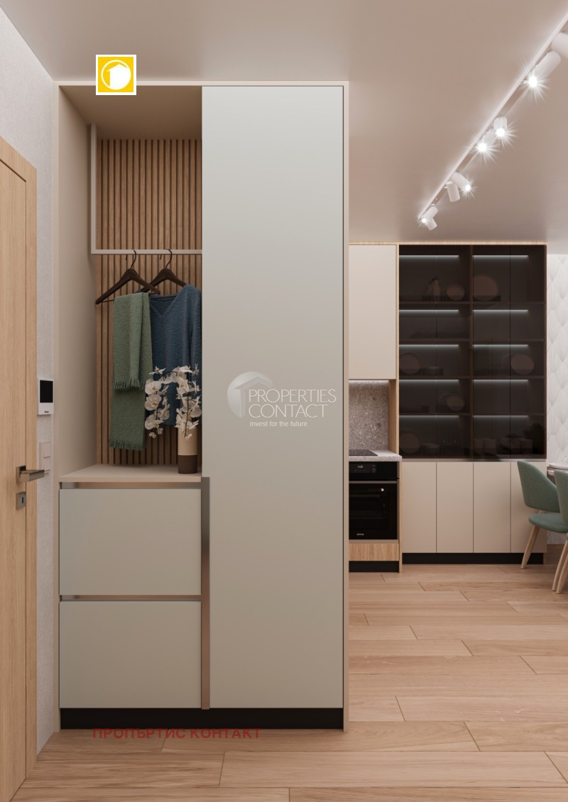 Продава 2-СТАЕН, гр. Свети Влас, област Бургас, снимка 5 - Апартаменти - 53019308