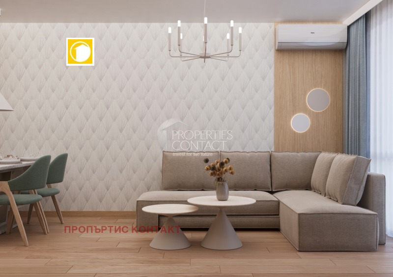 Продава 2-СТАЕН, гр. Свети Влас, област Бургас, снимка 3 - Апартаменти - 53019308