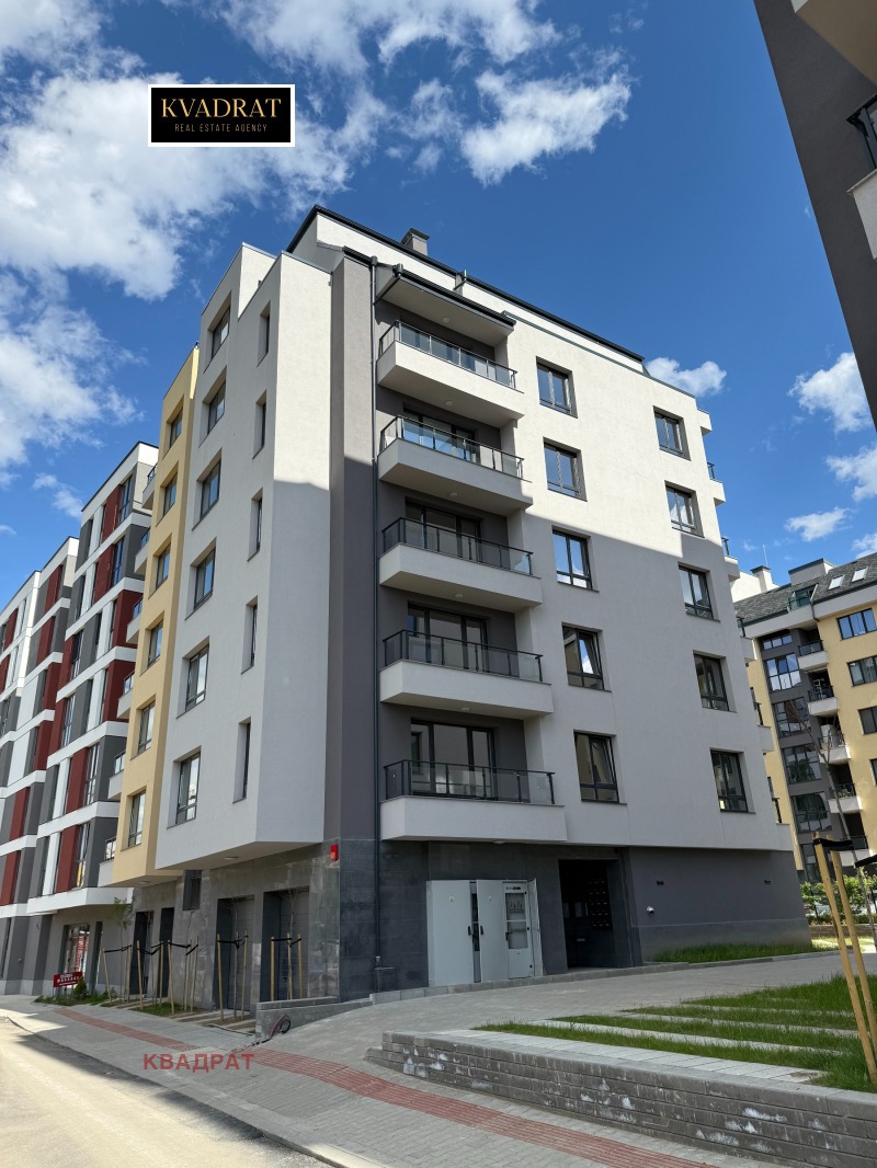 For Sale  2 bedroom Sofia , Vrabnitsa 2 , 92 sq.m | 61806104