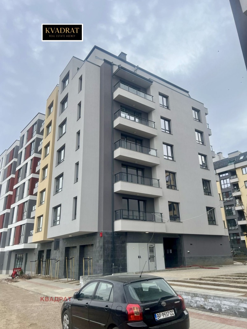 Продава  3-стаен град София , Връбница 2 , 92 кв.м | 61806104 - изображение [2]