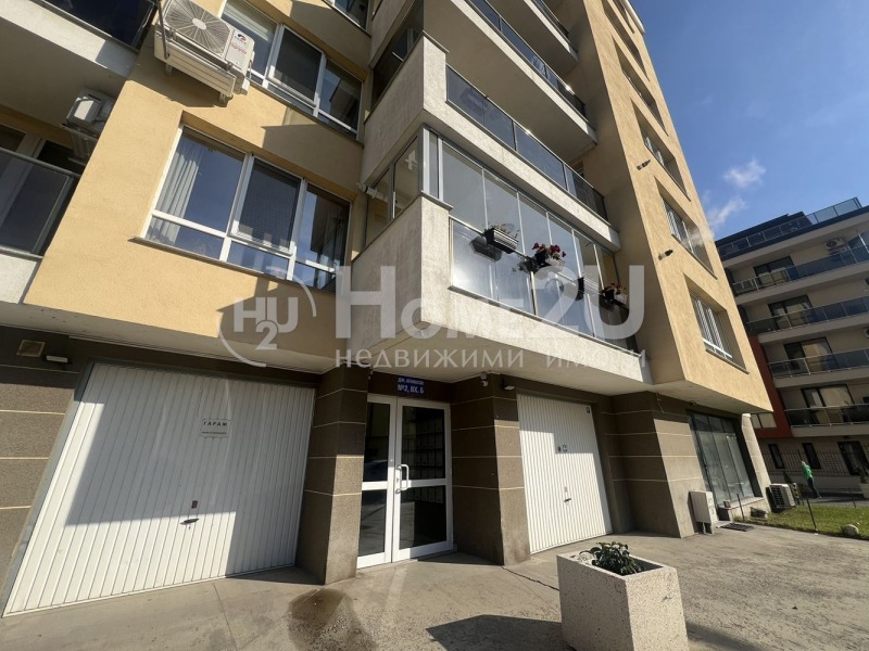 Продава 3-СТАЕН, гр. София, Кръстова вада, снимка 14 - Aпартаменти - 48212600