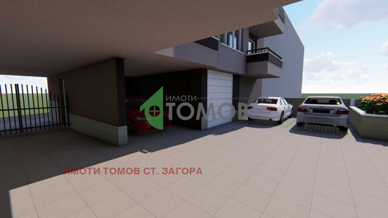 In vendita  2 camere da letto Stara Zagora , Samara 1 , 127 mq | 10391612 - Immagine [4]
