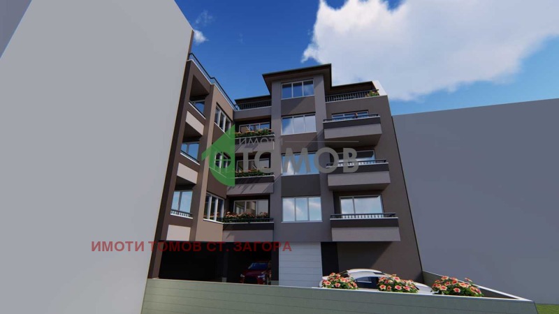 In vendita  2 camere da letto Stara Zagora , Samara 1 , 127 mq | 10391612 - Immagine [3]