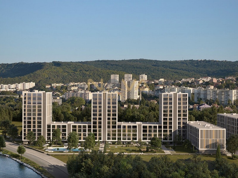 Προς πώληση  3 υπνοδωμάτια Βαρνα , Ασπαρυχοβο , 158 τ.μ | 96743567