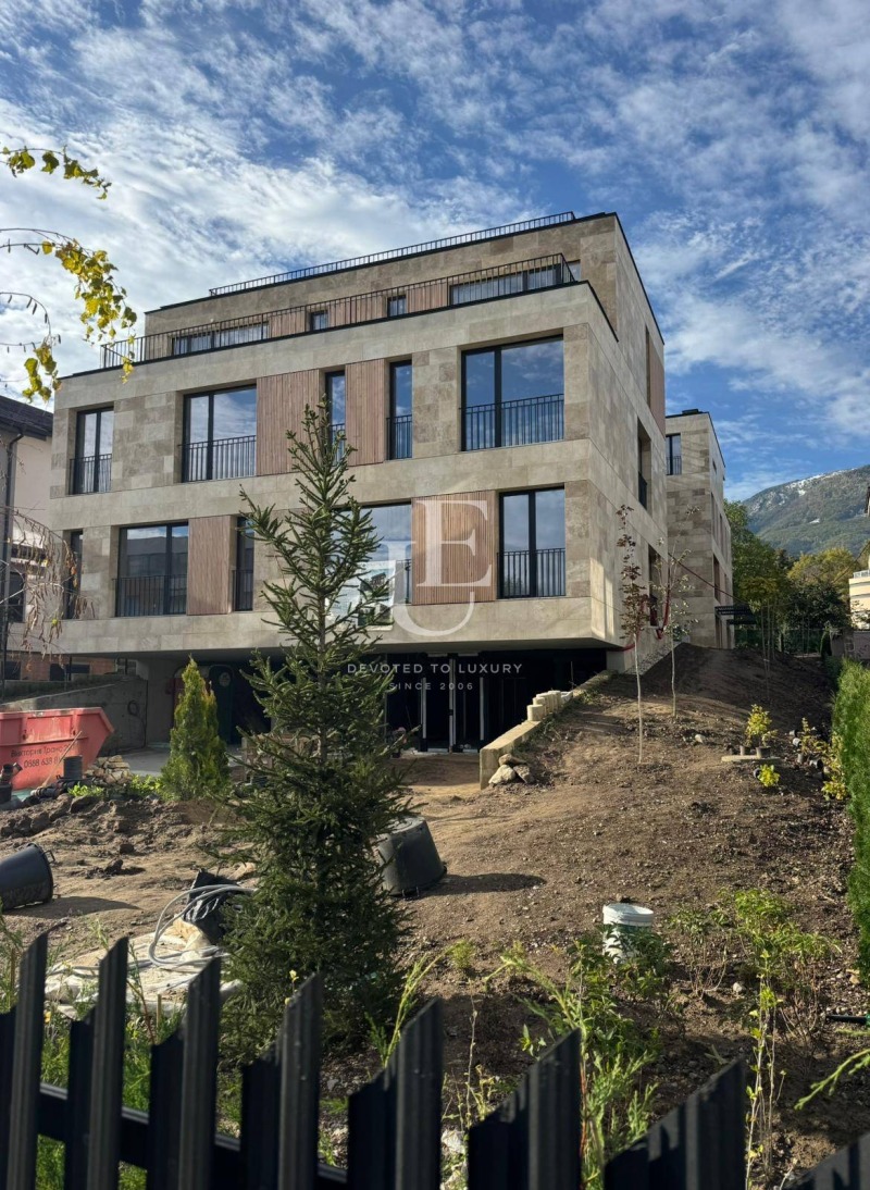 Продава 4-СТАЕН, гр. София, Драгалевци, снимка 4 - Апартаменти - 51834520