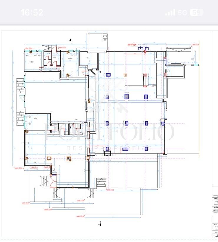 Продава  Многостаен град Бургас , Център , 530 кв.м | 54878428