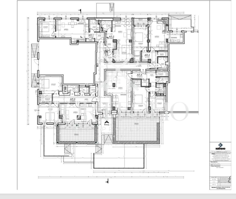 Продава  Многостаен град Бургас , Център , 530 кв.м | 54878428 - изображение [2]