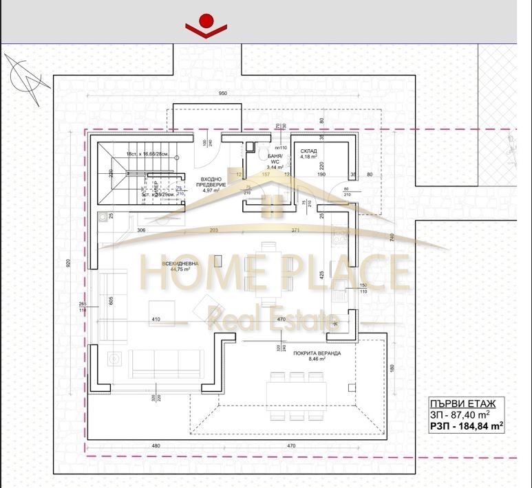 In vendita  Casa Varna , Vinitsa , 185 mq | 84286541 - Immagine [5]