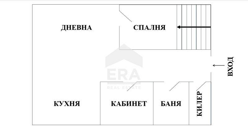 Продава КЪЩА, гр. София, с. Волуяк, снимка 15 - Къщи - 54590323