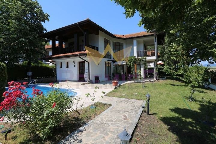 Продава КЪЩА, гр. Ахелой, област Бургас