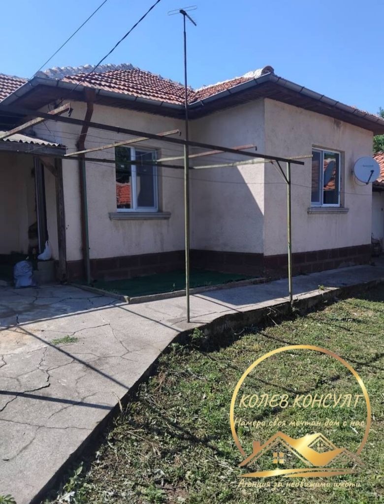 Продава КЪЩА, с. Стамболово, област Хасково, снимка 2 - Къщи - 55438118