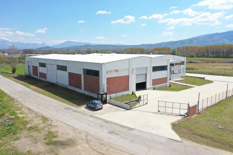 For Sale  Storage region Blagoevgrad , Petrich , 3850 sq.m | 26087481