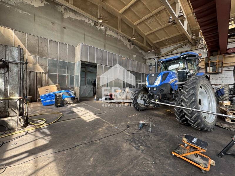 À vendre  Bâtiment industriel Dobritch , Gradska bolnitsa , 528 m² | 58344968