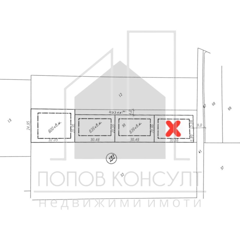 Продава  Парцел, област Пловдив, с. Брестник • 64 000 EUR • ID 39982256 — holmes.bg - [1] 