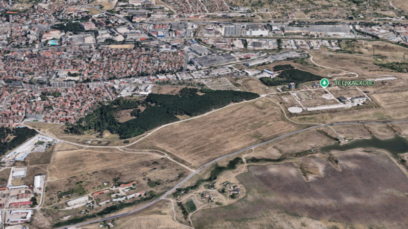 In vendita  Complotto Haskovo , Promishlena zona - Iug , 3680 mq | 90963151 - Immagine [5]