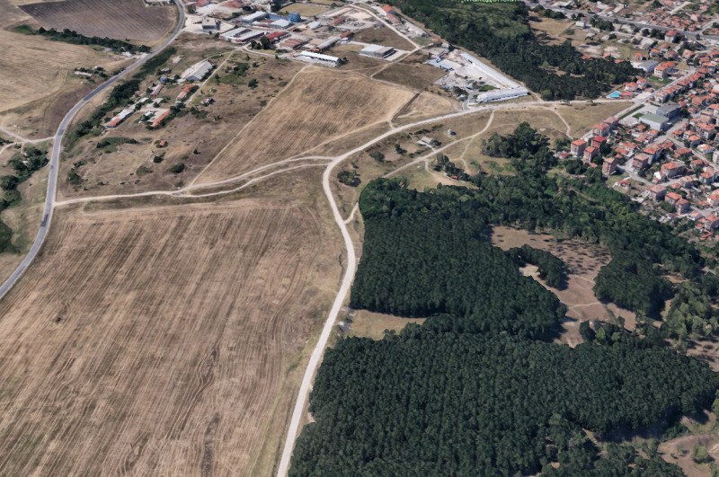 In vendita  Complotto Haskovo , Promishlena zona - Iug , 3680 mq | 90963151 - Immagine [4]