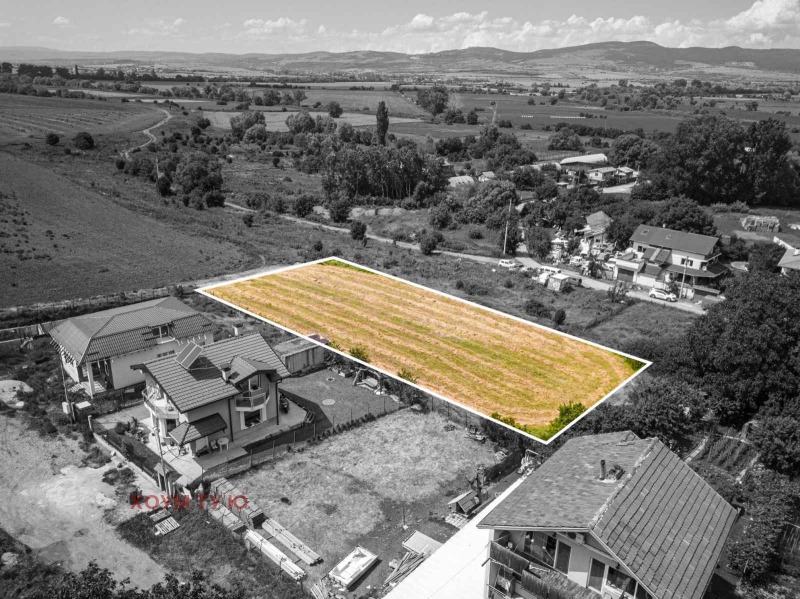 Продава ПАРЦЕЛ, гр. София, с. Мрамор, снимка 5 - Парцели - 52822544