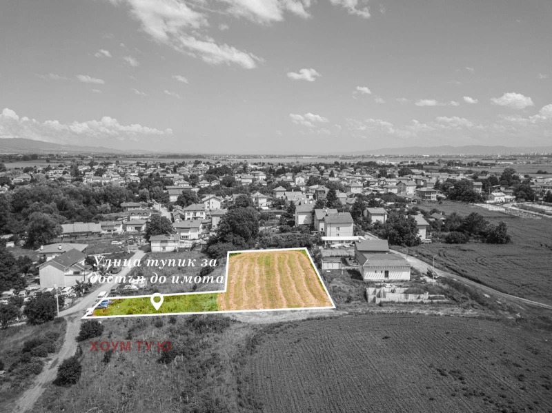 Продава ПАРЦЕЛ, гр. София, с. Мрамор, снимка 4 - Парцели - 52822544