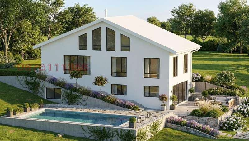 Продава ПАРЦЕЛ, гр. Варна, м-т Манастирски рид