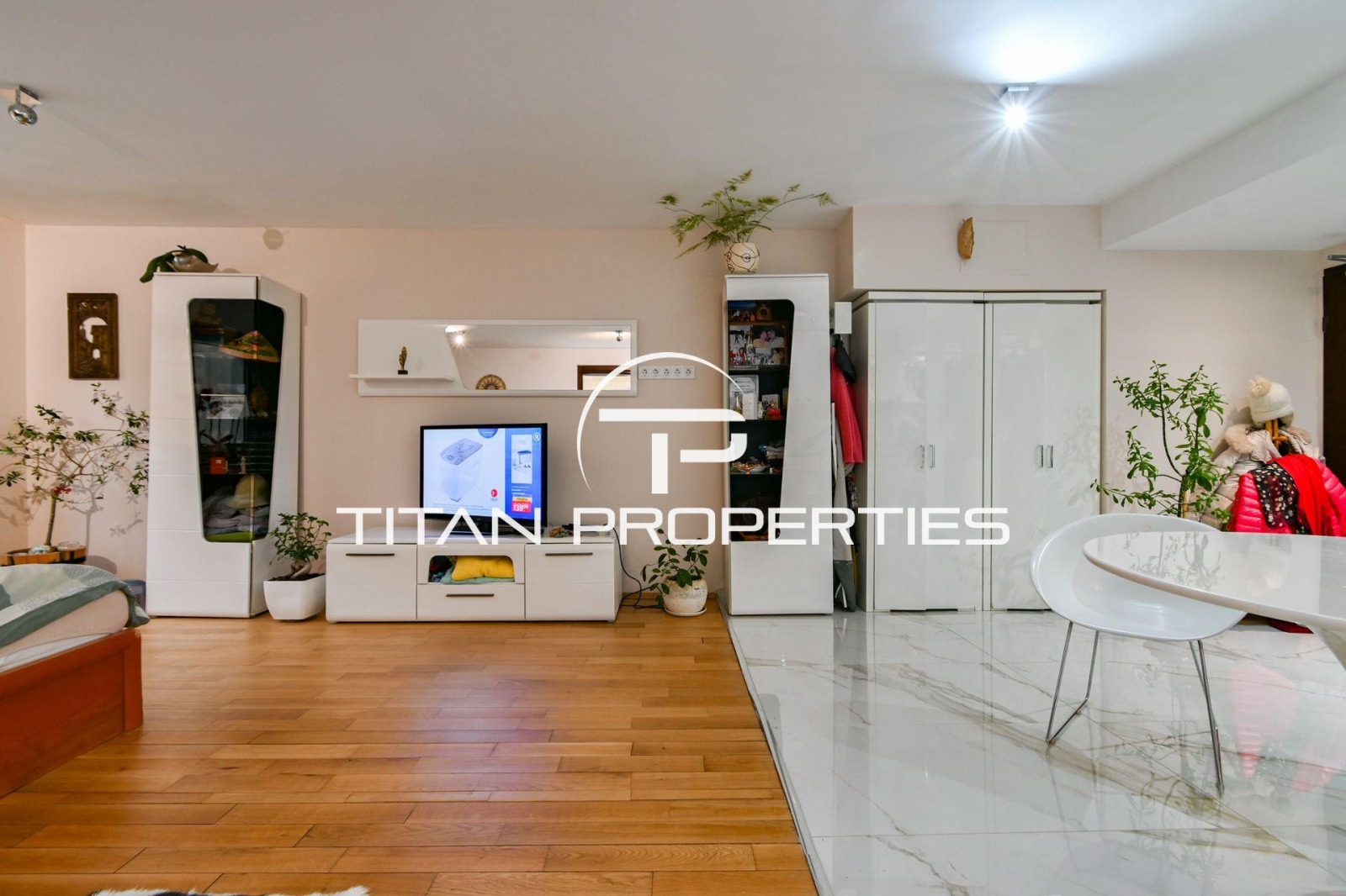 Продава 1-СТАЕН, гр. София, Витоша, снимка 3 - Апартаменти - 53662687