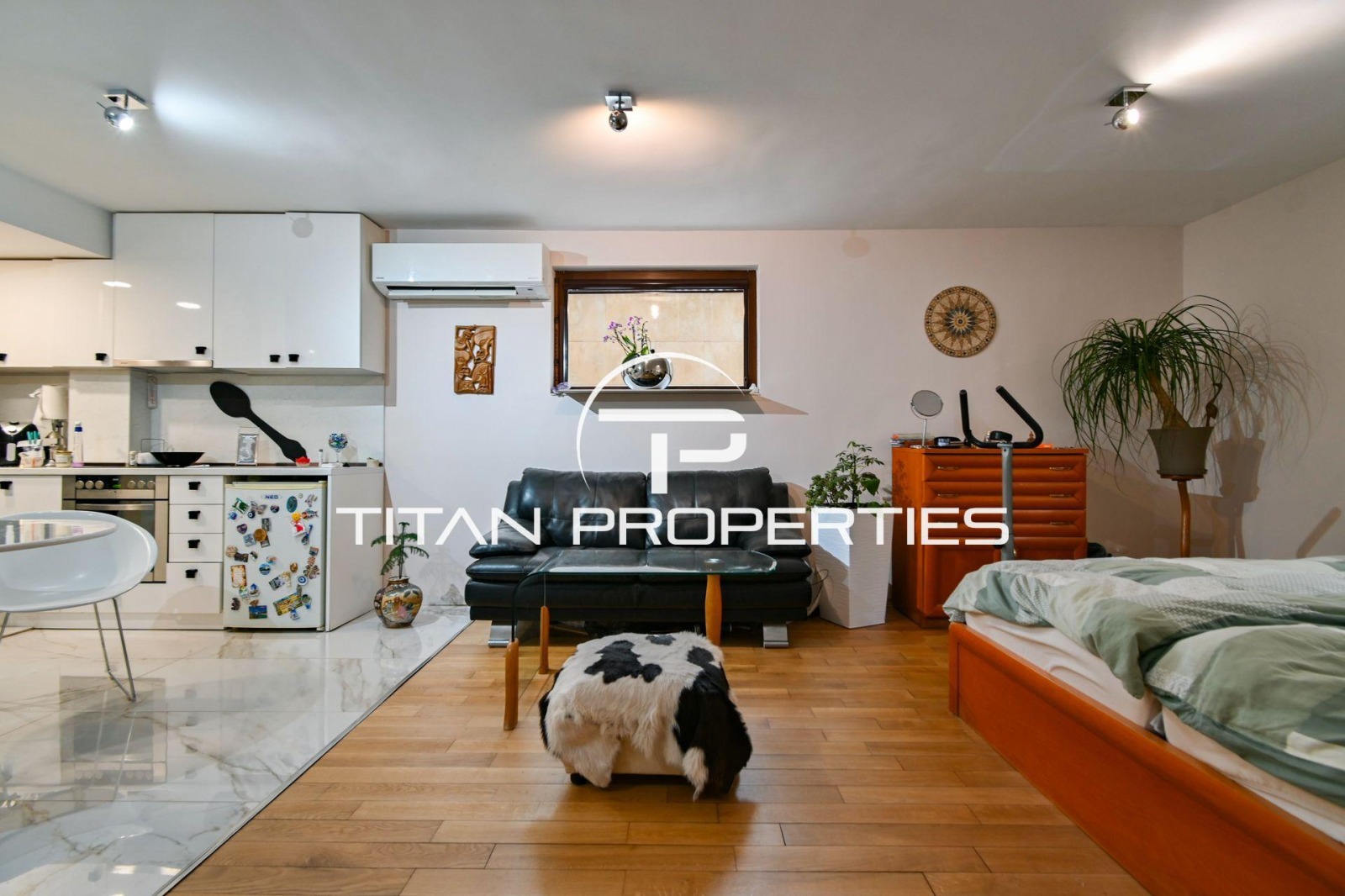 Продава 1-СТАЕН, гр. София, Витоша, снимка 7 - Апартаменти - 53662687