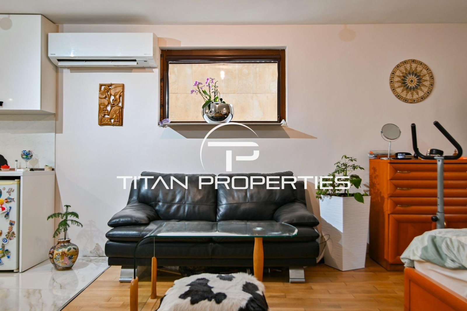 Продава 1-СТАЕН, гр. София, Витоша, снимка 6 - Апартаменти - 53662687