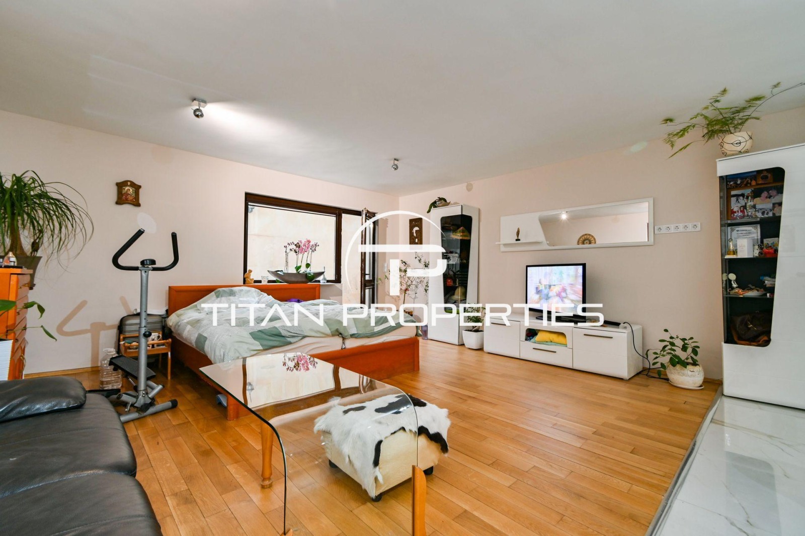 Продава 1-СТАЕН, гр. София, Витоша, снимка 5 - Апартаменти - 53662687