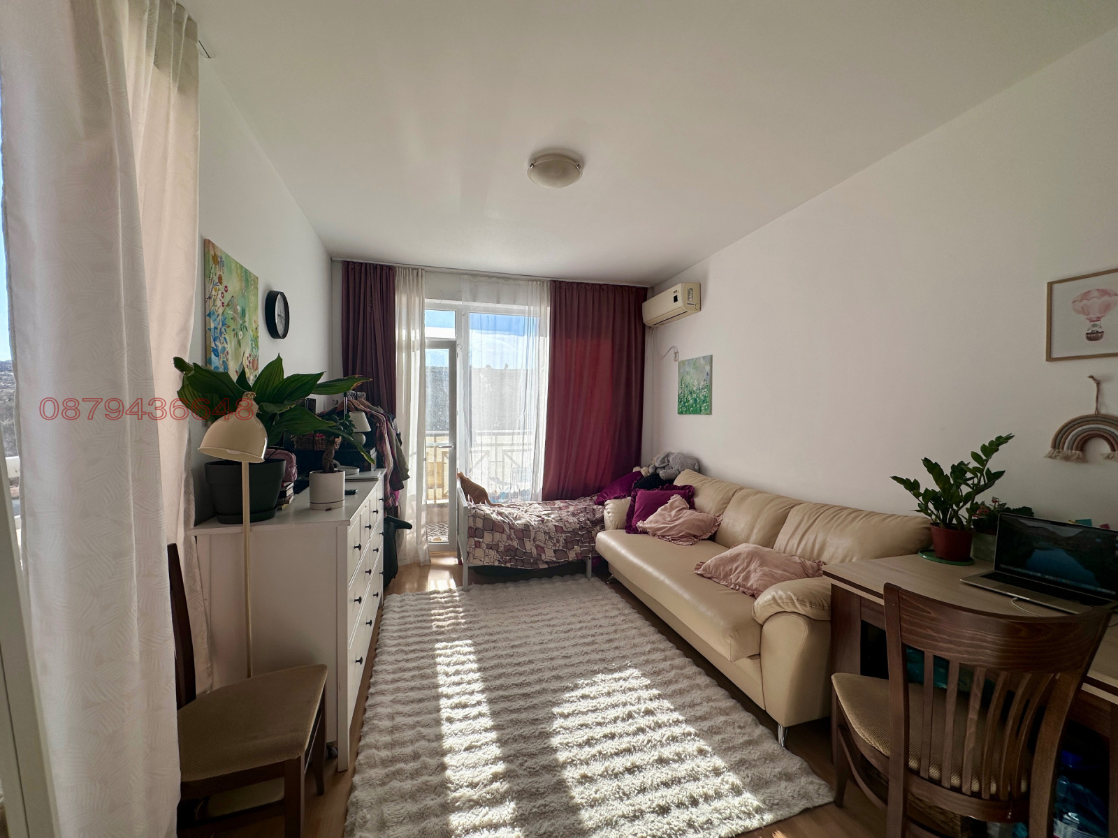 Продава 1-СТАЕН, с. Тънково, област Бургас, снимка 1 - Апартаменти - 53806797