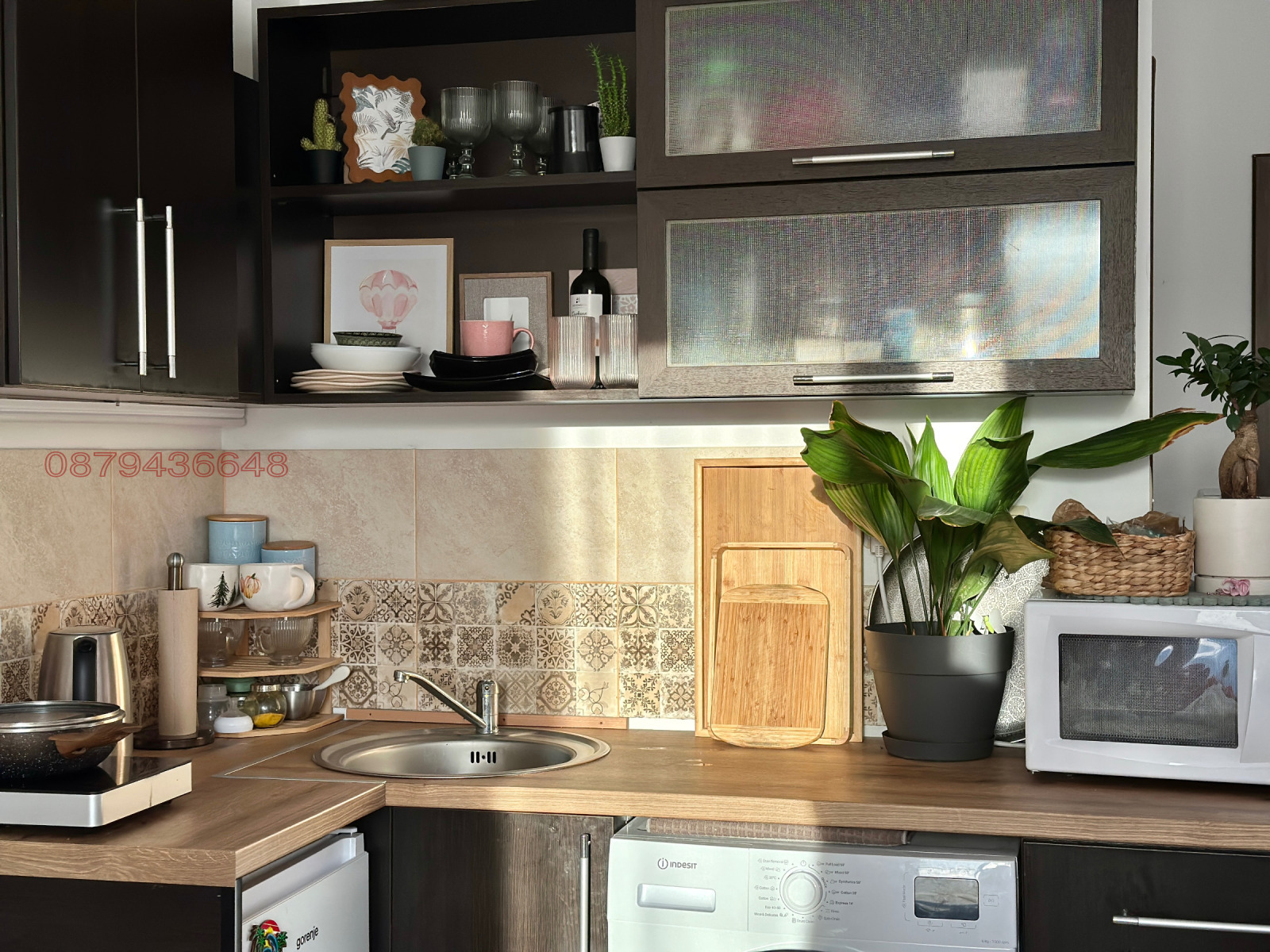 Продава 1-СТАЕН, с. Тънково, област Бургас, снимка 3 - Апартаменти - 53806797