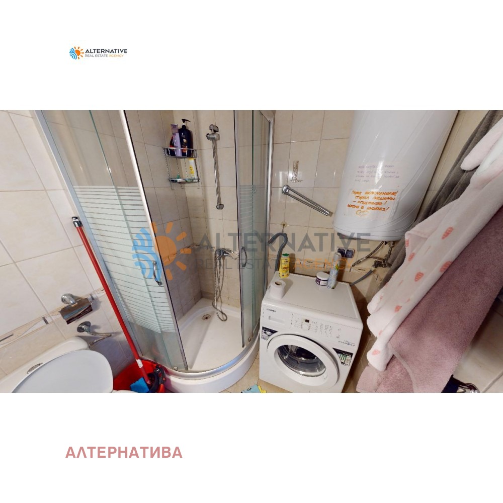 Продава 2-СТАЕН, с. Кошарица, област Бургас, снимка 5 - Апартаменти - 54539776