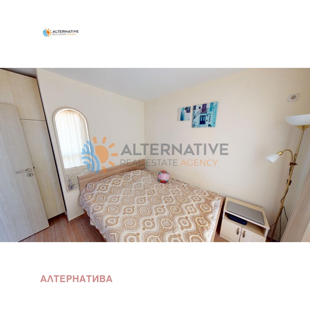 Продава 2-СТАЕН, с. Кошарица, област Бургас, снимка 7 - Апартаменти - 54539776