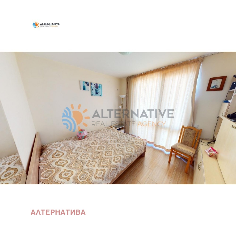 Продава 2-СТАЕН, с. Кошарица, област Бургас, снимка 6 - Апартаменти - 54539776