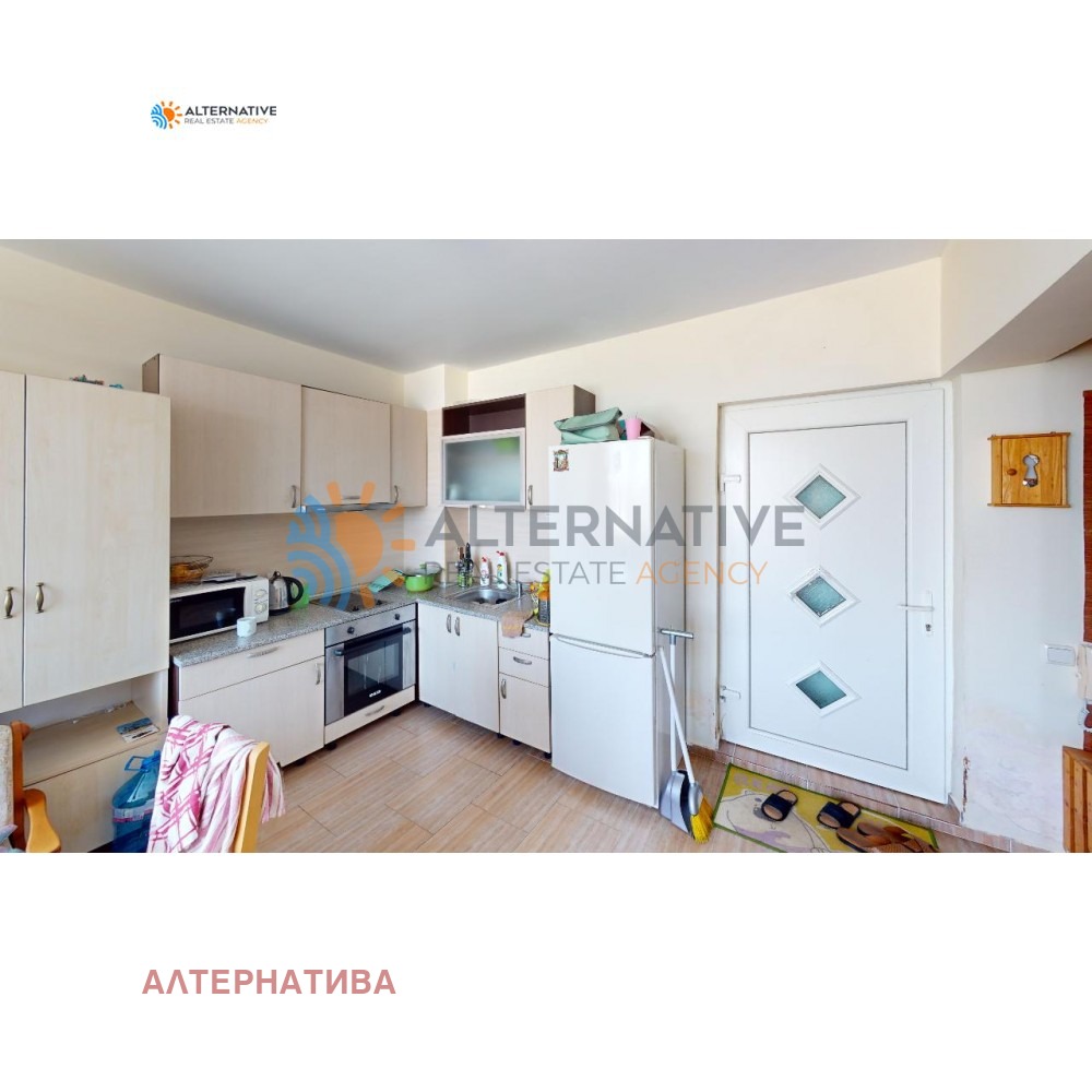 Продава 2-СТАЕН, с. Кошарица, област Бургас, снимка 13 - Апартаменти - 54539776