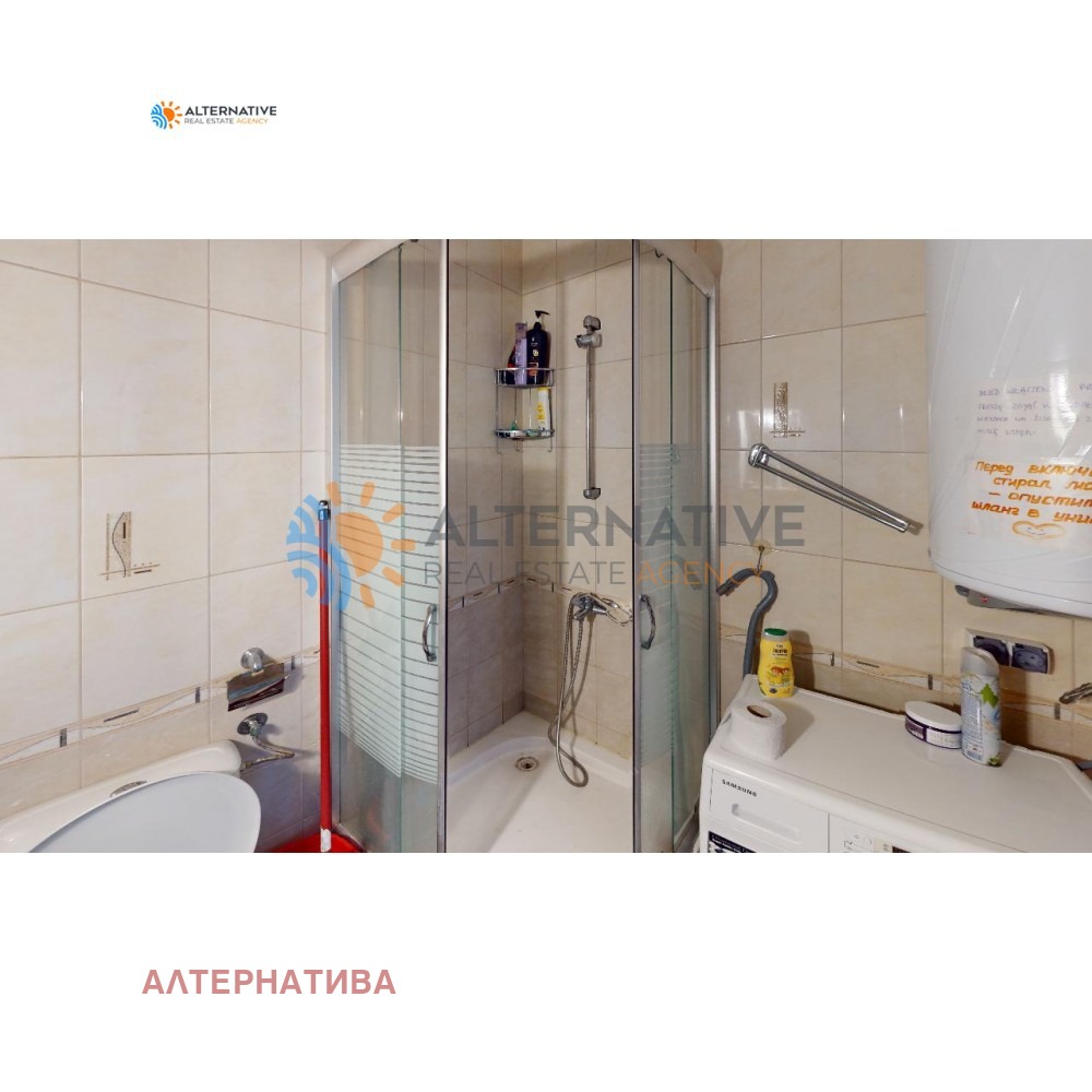 Продава 2-СТАЕН, с. Кошарица, област Бургас, снимка 10 - Апартаменти - 54539776