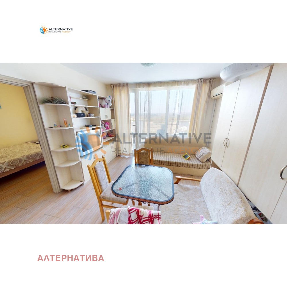 Продава 2-СТАЕН, с. Кошарица, област Бургас, снимка 4 - Апартаменти - 54539776