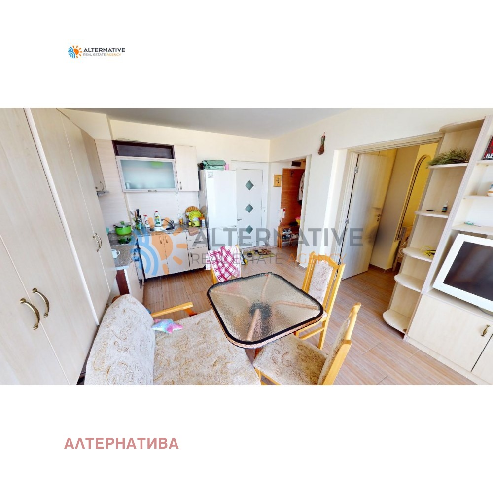Продава 2-СТАЕН, с. Кошарица, област Бургас, снимка 2 - Апартаменти - 54539776