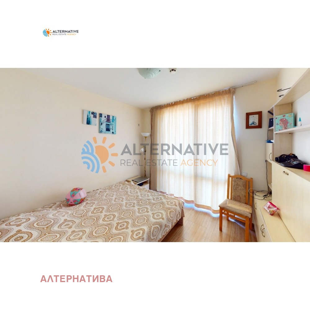Продава 2-СТАЕН, с. Кошарица, област Бургас, снимка 12 - Апартаменти - 54539776