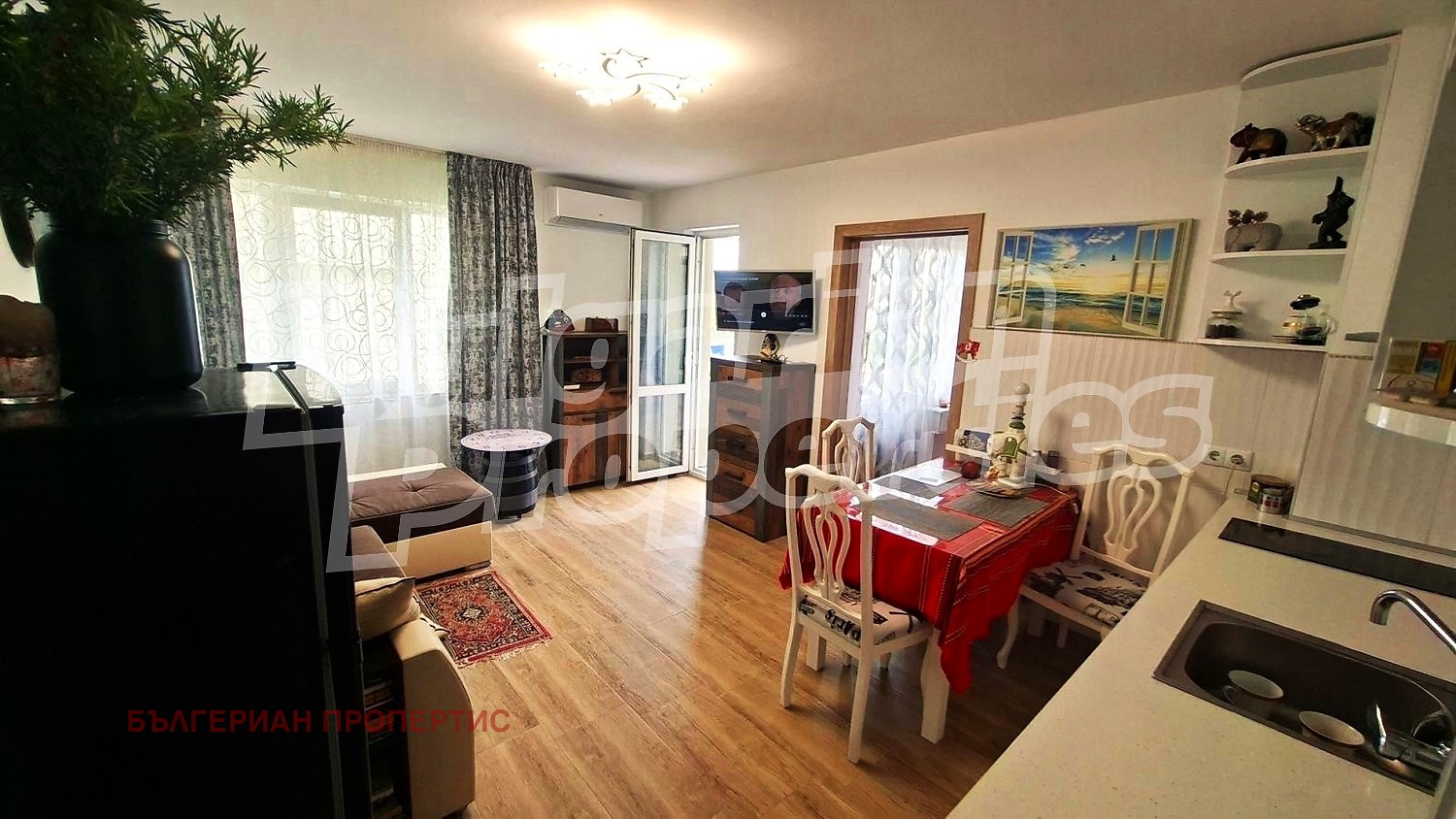 Продава 2-СТАЕН, гр. Бяла, област Варна, снимка 3 - Апартаменти - 54625403