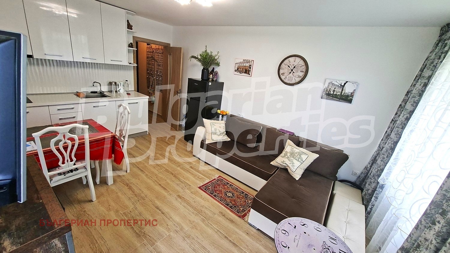 Продава 2-СТАЕН, гр. Бяла, област Варна, снимка 2 - Апартаменти - 54625403