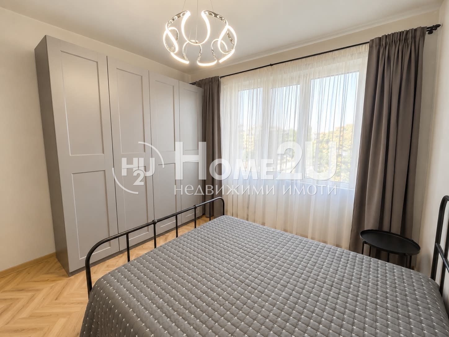 Продава 2-СТАЕН, гр. София, Банишора, снимка 3 - Апартаменти - 55651300