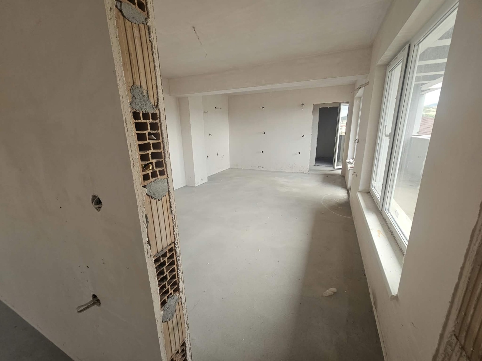 Продава 2-СТАЕН, гр. Кърджали, Възрожденци, снимка 3 - Апартаменти - 56288629