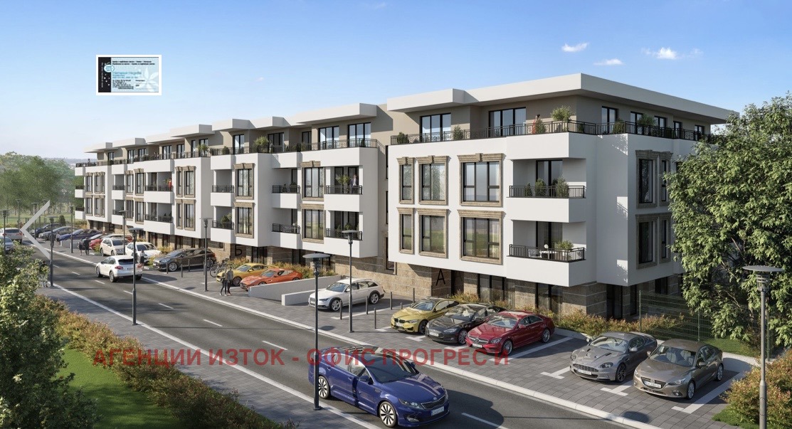 Продава 3-СТАЕН, гр. София, Витоша, снимка 2 - Апартаменти - 53538513