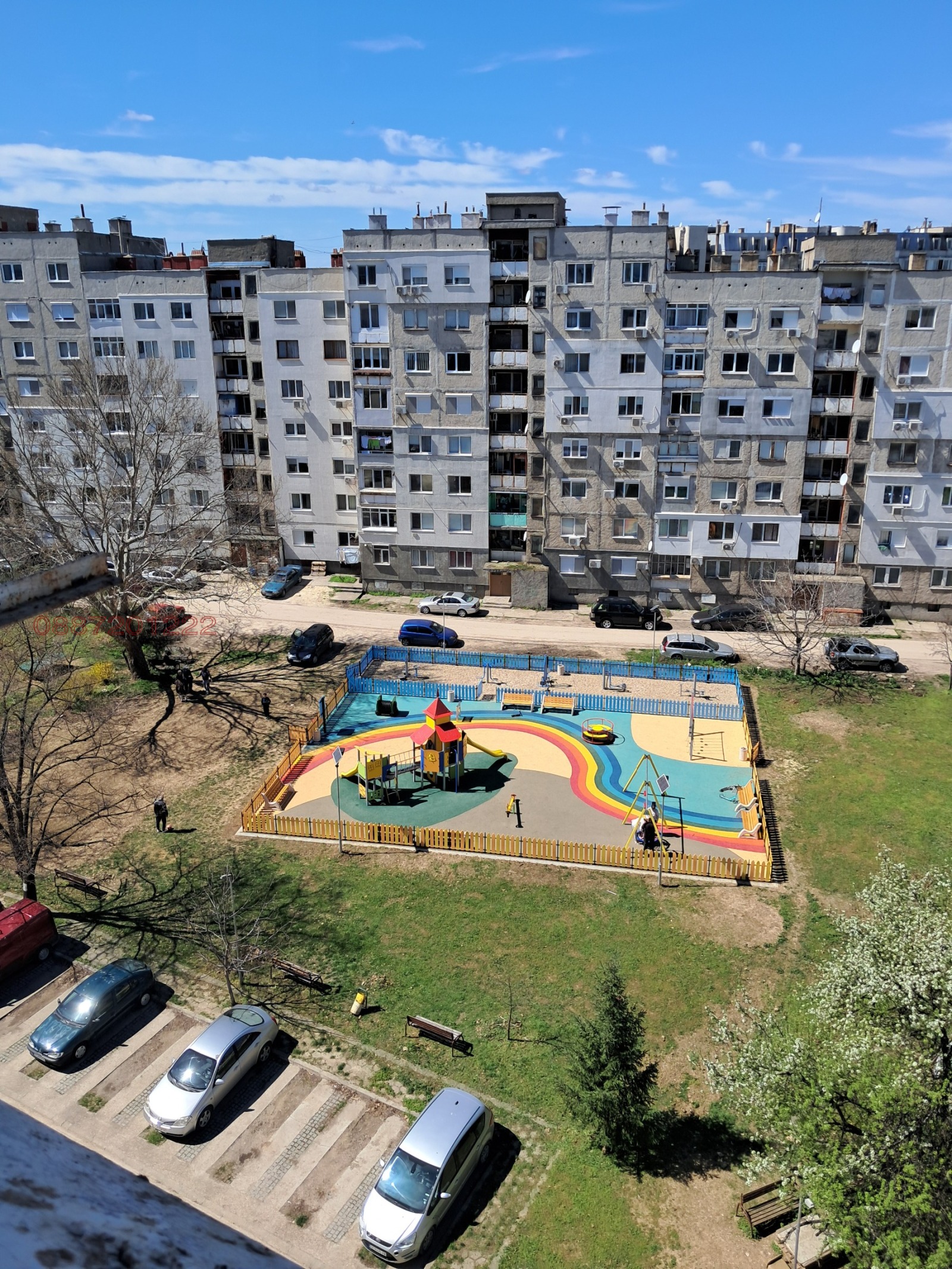 Продава 3-СТАЕН, гр. Силистра, Център, снимка 14 - Апартаменти - 54180829