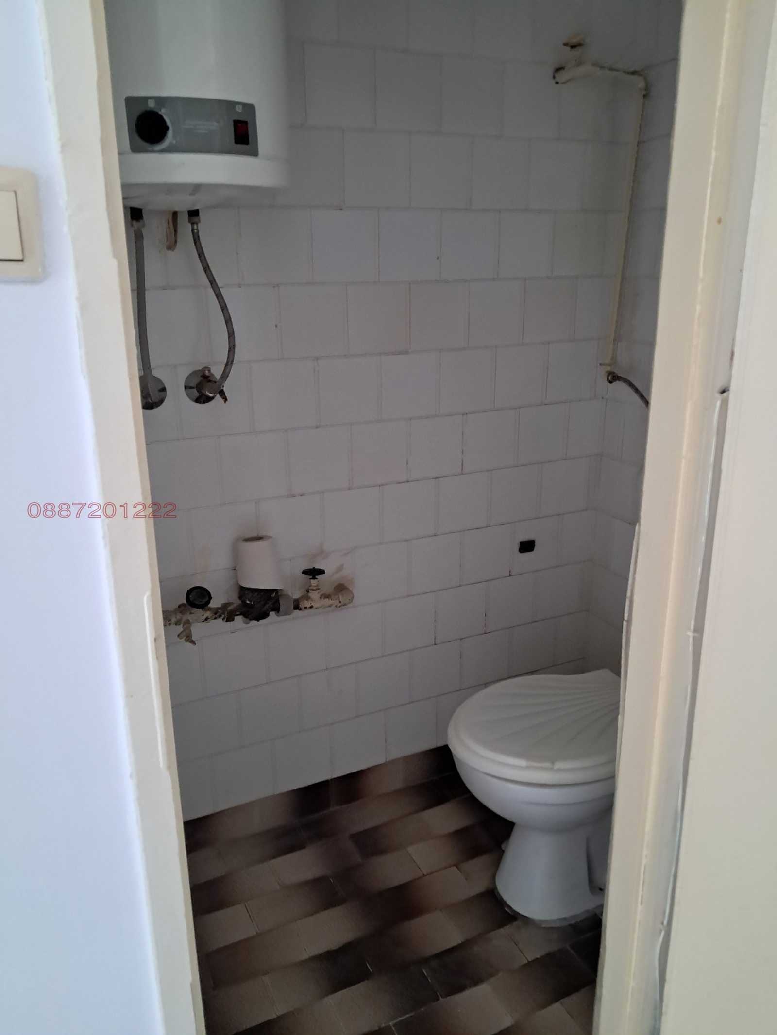 Продава 3-СТАЕН, гр. Силистра, Център, снимка 15 - Апартаменти - 54180829