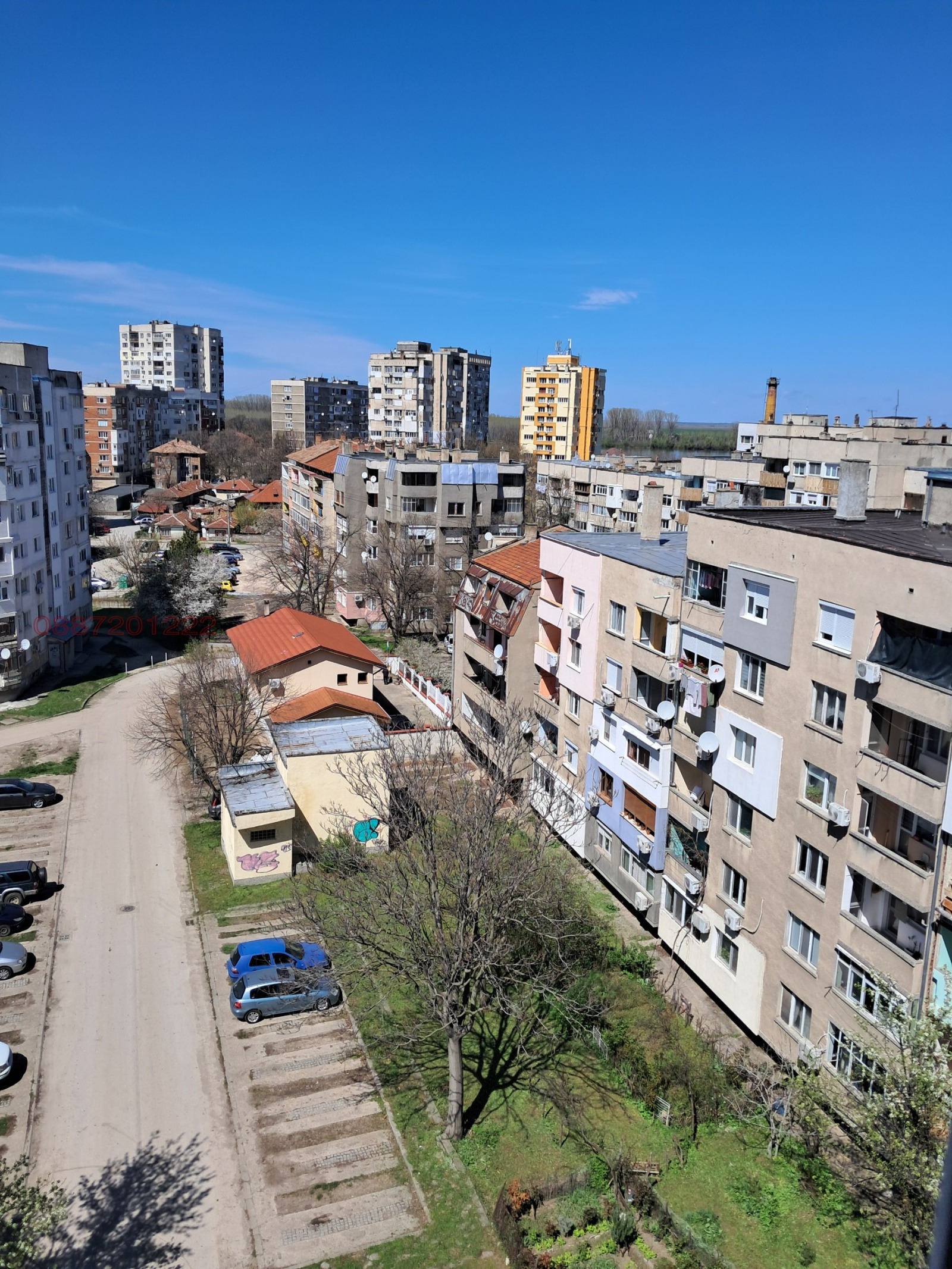 Продава 3-СТАЕН, гр. Силистра, Център, снимка 13 - Апартаменти - 54180829