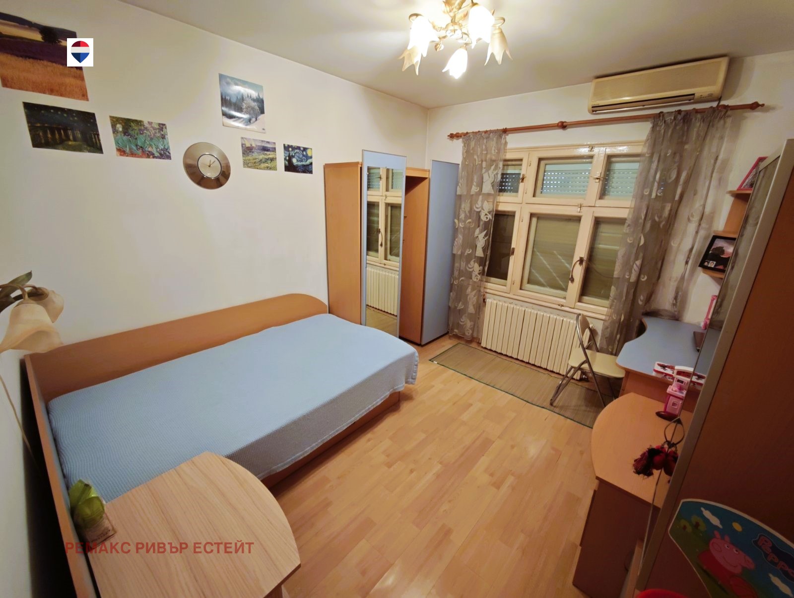 Продава 3-СТАЕН, гр. Русе, Хъшове, снимка 7 - Апартаменти - 54337669